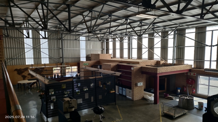 To Let commercial Property for Rent in Laser Park Gauteng