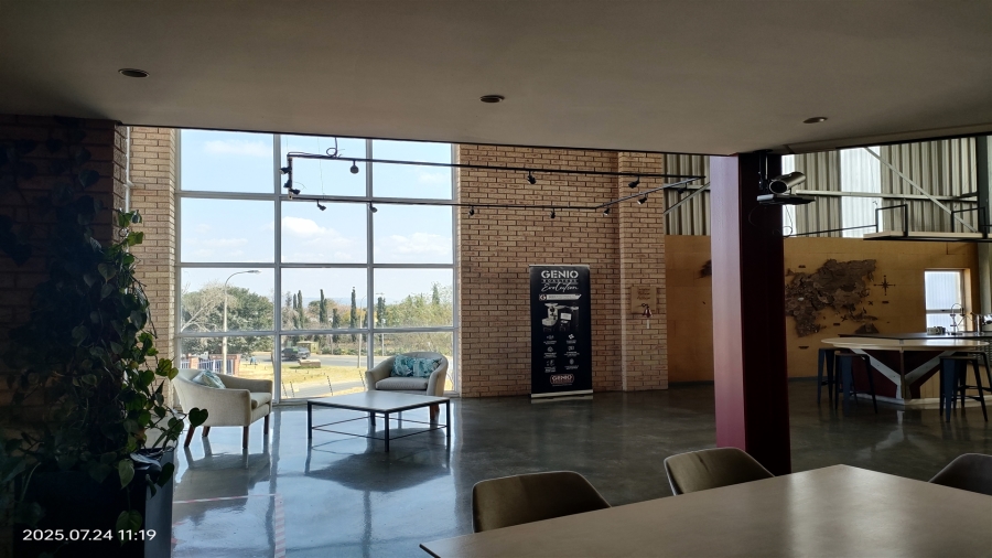 To Let commercial Property for Rent in Laser Park Gauteng