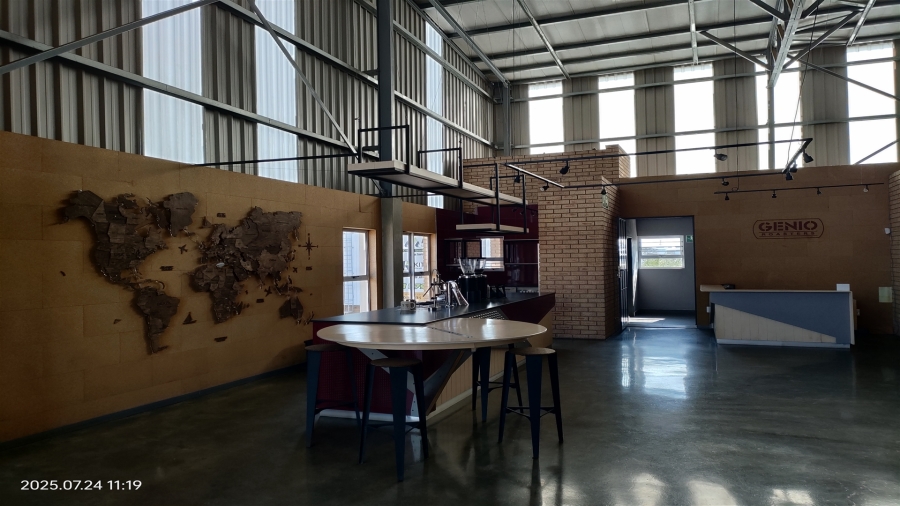 To Let commercial Property for Rent in Laser Park Gauteng