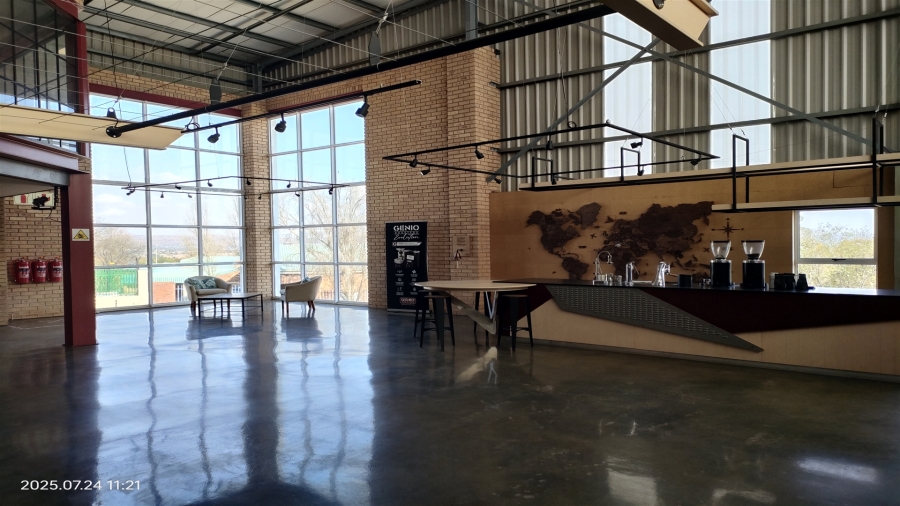 To Let commercial Property for Rent in Laser Park Gauteng