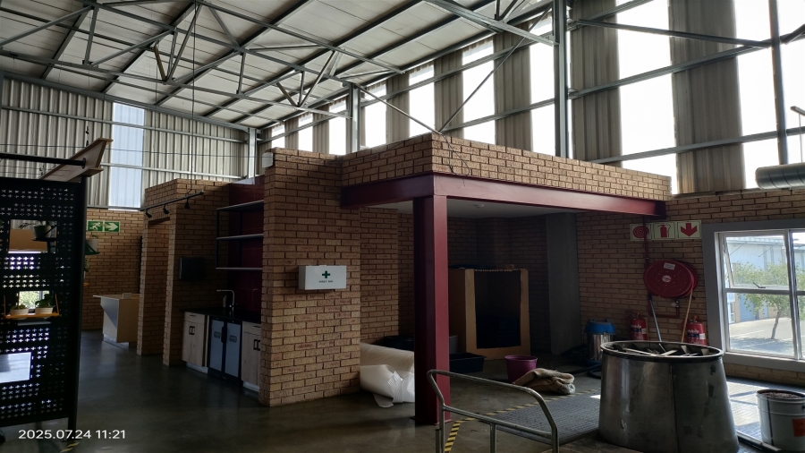 To Let commercial Property for Rent in Laser Park Gauteng