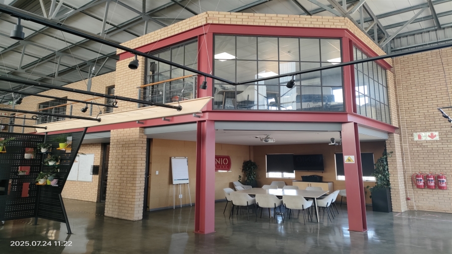 To Let commercial Property for Rent in Laser Park Gauteng