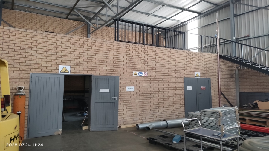 To Let commercial Property for Rent in Laser Park Gauteng