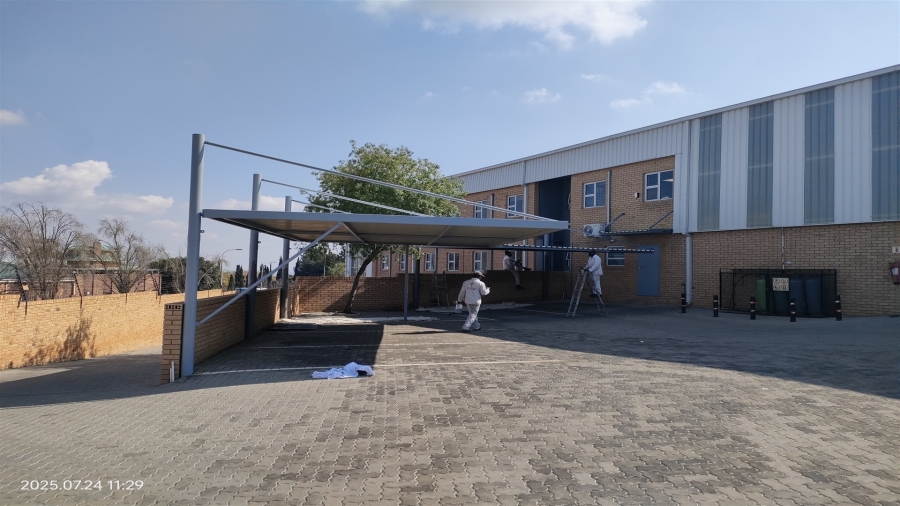 To Let commercial Property for Rent in Laser Park Gauteng