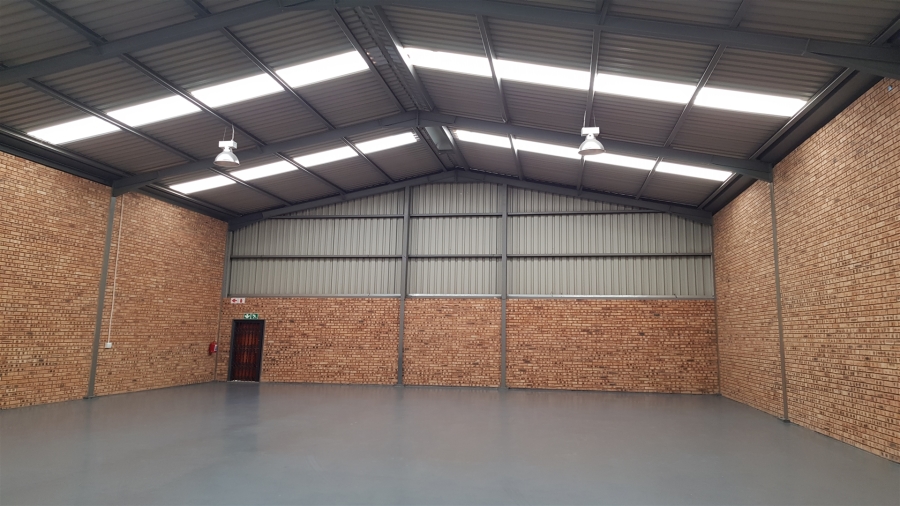 To Let commercial Property for Rent in Strijdom Park Gauteng