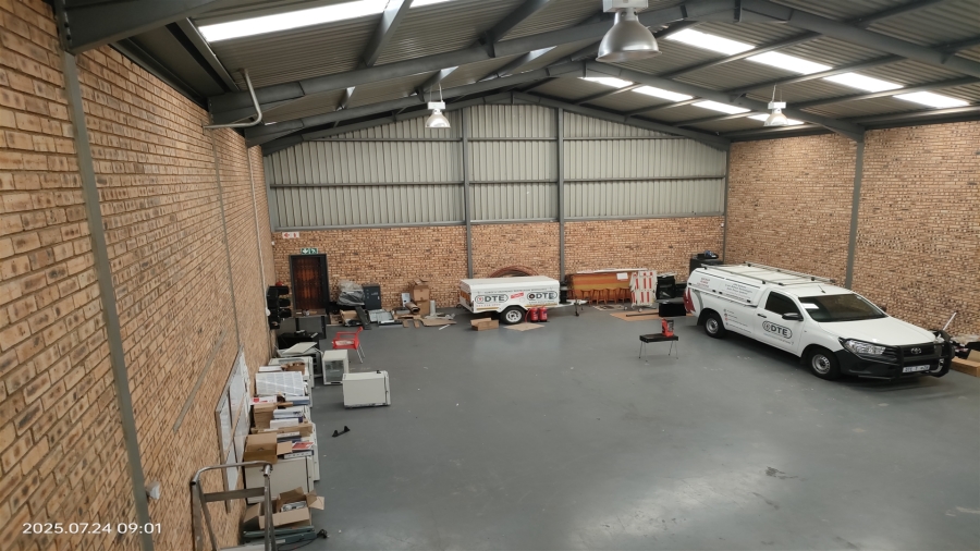 To Let commercial Property for Rent in Strijdom Park Gauteng