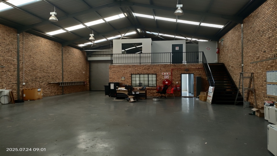 To Let commercial Property for Rent in Strijdom Park Gauteng
