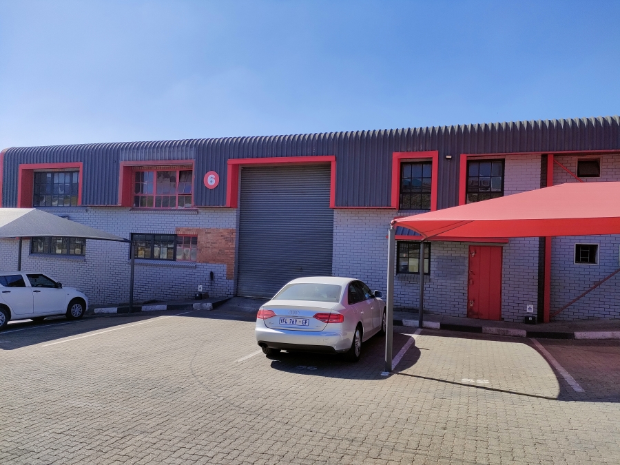 To Let commercial Property for Rent in Strijdom Park Gauteng