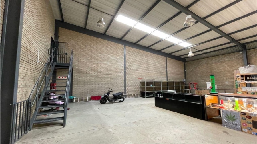 To Let commercial Property for Rent in Strijdom Park Gauteng