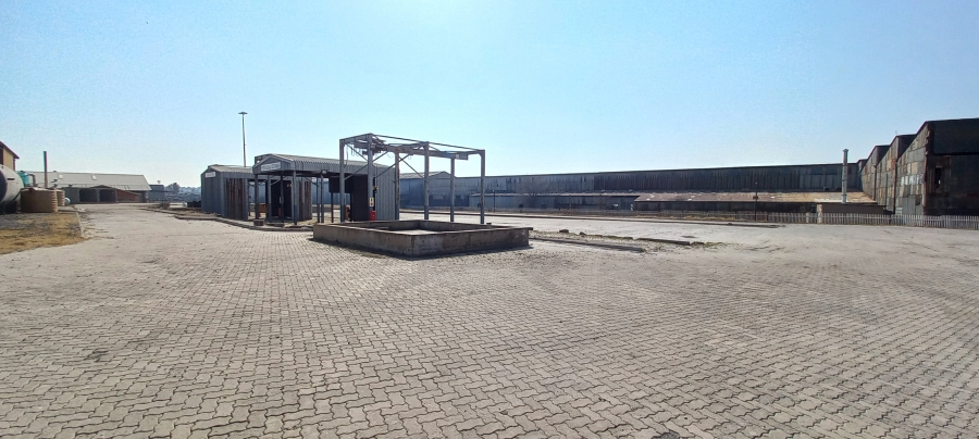 To Let commercial Property for Rent in Wadeville Gauteng
