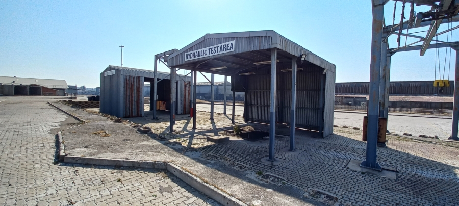 To Let commercial Property for Rent in Wadeville Gauteng