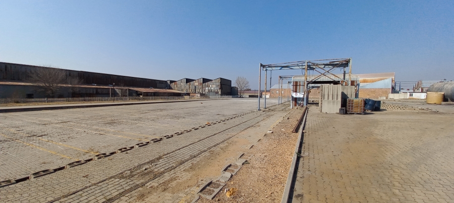 To Let commercial Property for Rent in Wadeville Gauteng