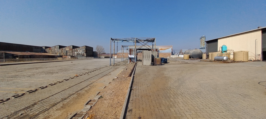 To Let commercial Property for Rent in Wadeville Gauteng