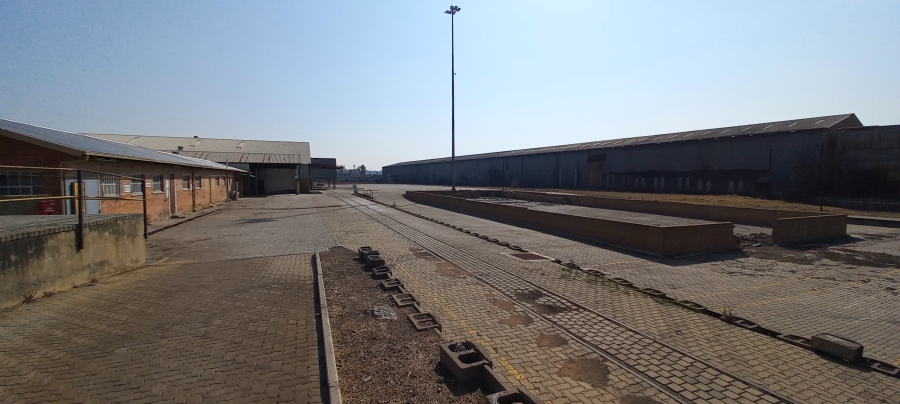 To Let commercial Property for Rent in Wadeville Gauteng