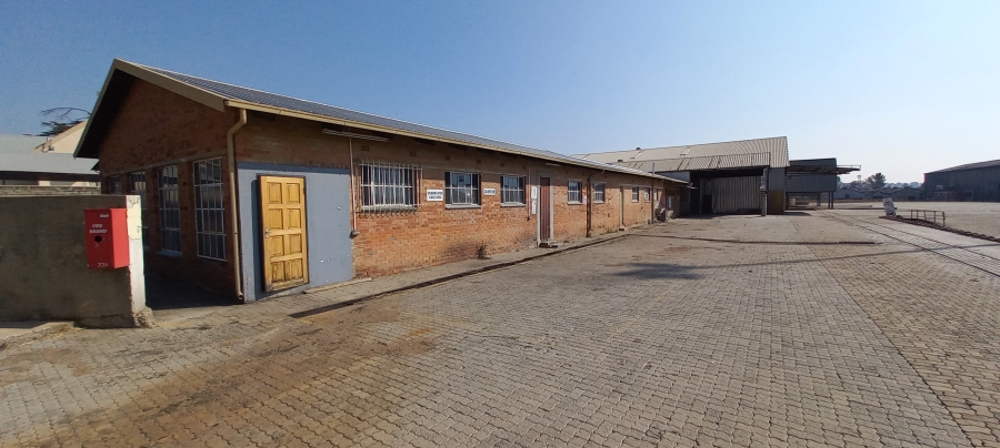 To Let commercial Property for Rent in Wadeville Gauteng