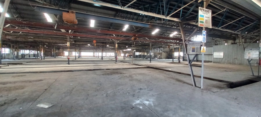 To Let commercial Property for Rent in Wadeville Gauteng