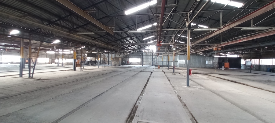 To Let commercial Property for Rent in Wadeville Gauteng