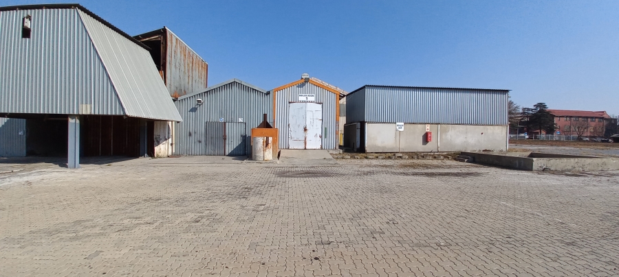 To Let commercial Property for Rent in Wadeville Gauteng