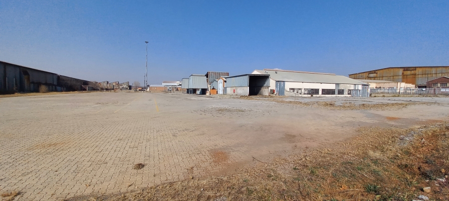 To Let commercial Property for Rent in Wadeville Gauteng