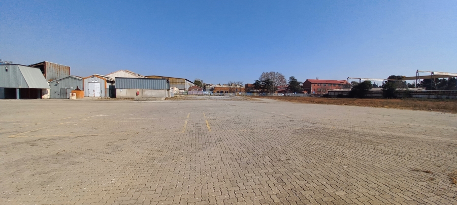 To Let commercial Property for Rent in Wadeville Gauteng