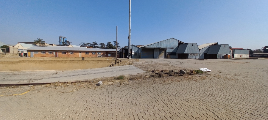 To Let commercial Property for Rent in Wadeville Gauteng