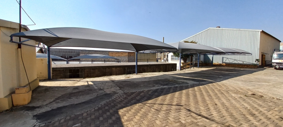 To Let commercial Property for Rent in Wadeville Gauteng
