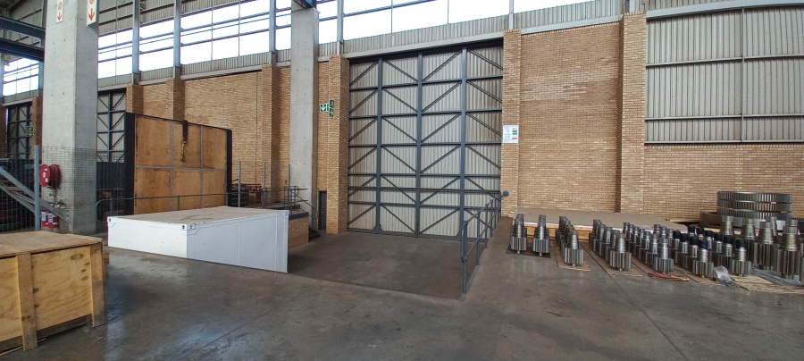 To Let commercial Property for Rent in Tunney Gauteng