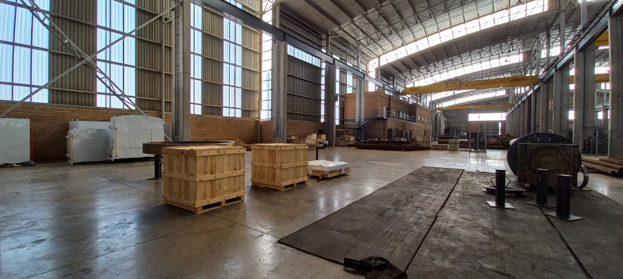 To Let commercial Property for Rent in Tunney Gauteng