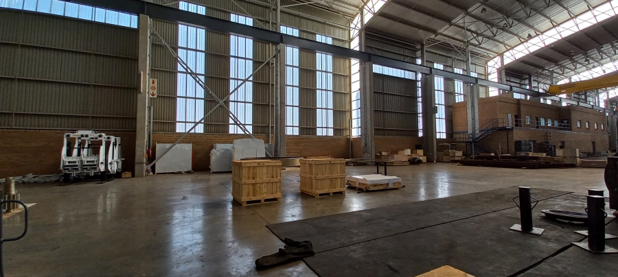 To Let commercial Property for Rent in Tunney Gauteng