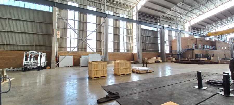 To Let commercial Property for Rent in Tunney Gauteng