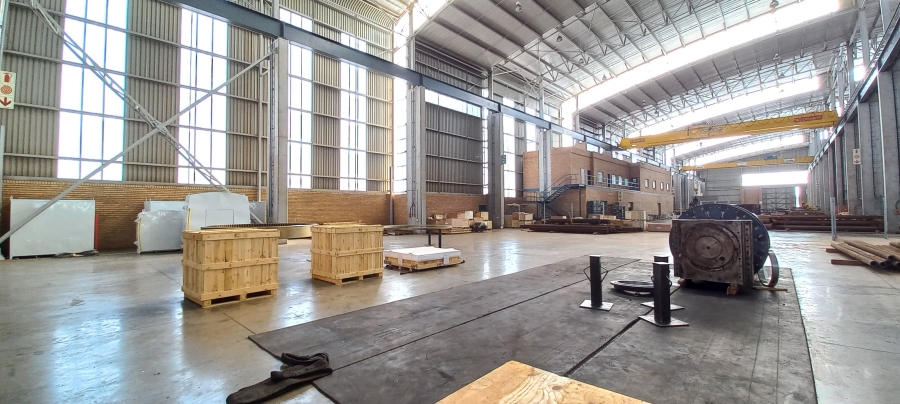 To Let commercial Property for Rent in Tunney Gauteng