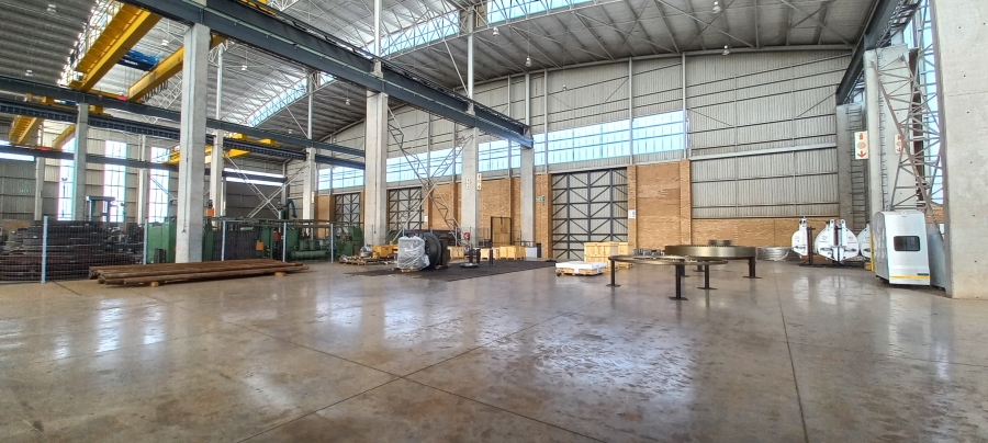 To Let commercial Property for Rent in Tunney Gauteng
