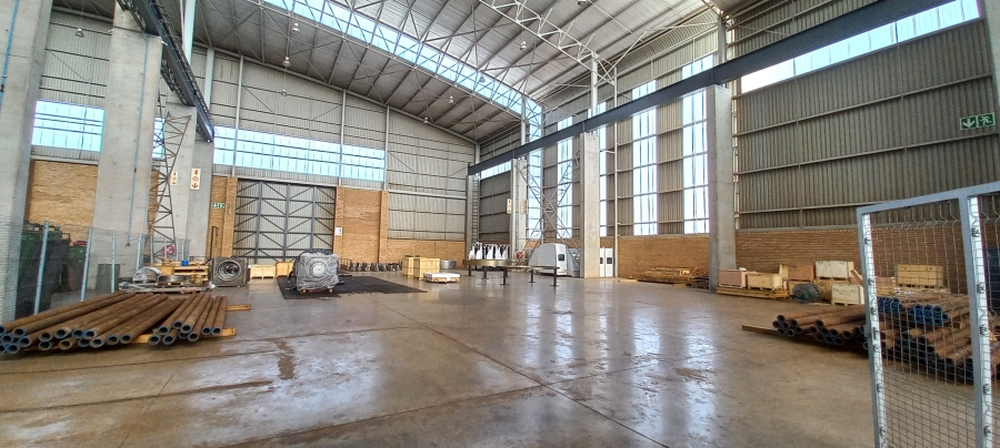 To Let commercial Property for Rent in Tunney Gauteng