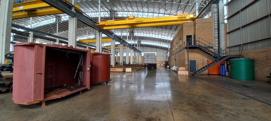 To Let commercial Property for Rent in Tunney Gauteng