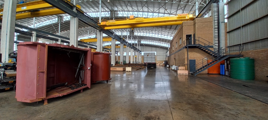 To Let commercial Property for Rent in Tunney Gauteng