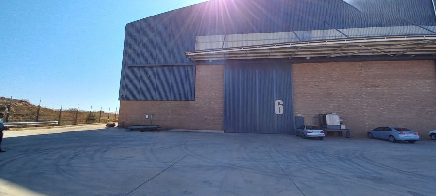 To Let commercial Property for Rent in Tunney Gauteng