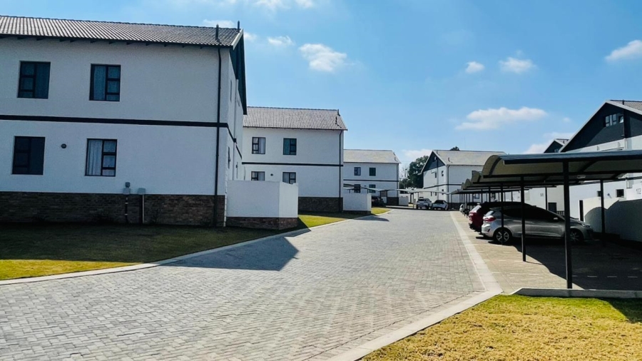 To Let 3 Bedroom Property for Rent in Glen Austin Gauteng