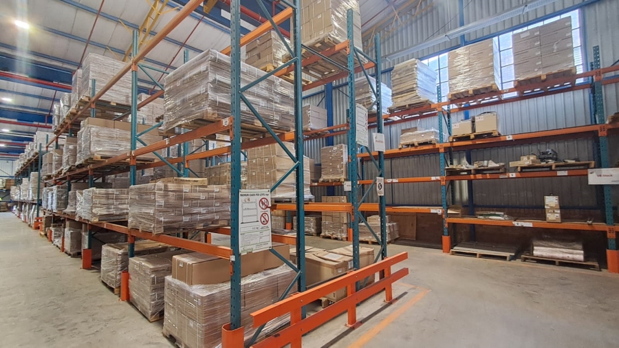 To Let commercial Property for Rent in Clayville East Gauteng