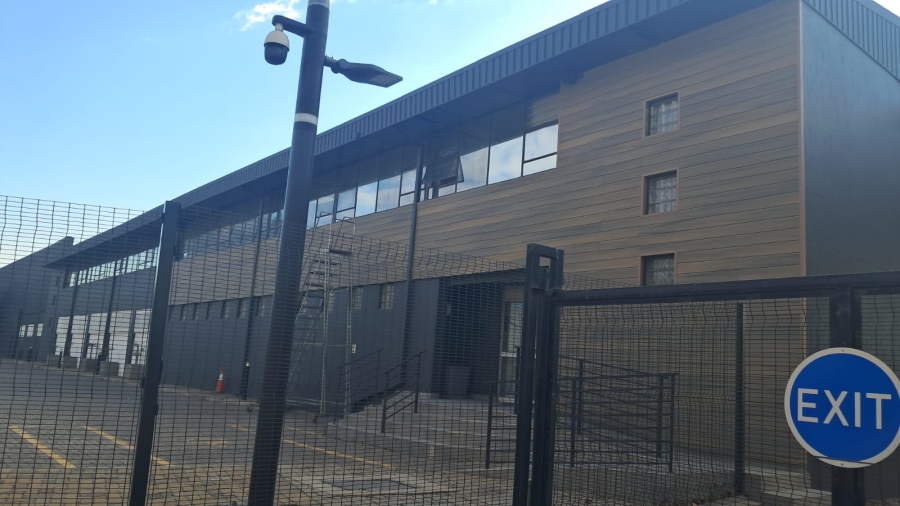 To Let commercial Property for Rent in Clayville East Gauteng
