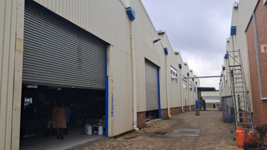 To Let commercial Property for Rent in Clayville East Gauteng