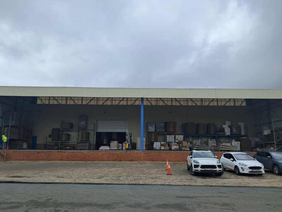 To Let commercial Property for Rent in Clayville East Gauteng