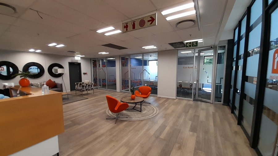 To Let commercial Property for Rent in Vorna Valley Gauteng