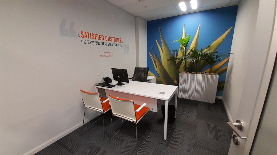 To Let commercial Property for Rent in Vorna Valley Gauteng