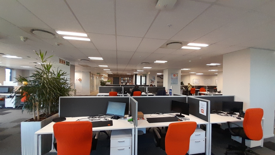 To Let commercial Property for Rent in Vorna Valley Gauteng