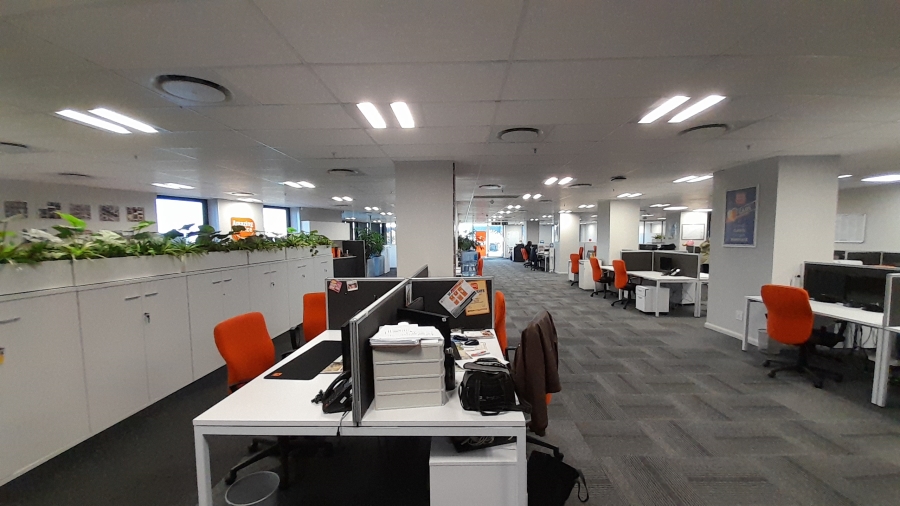 To Let commercial Property for Rent in Vorna Valley Gauteng