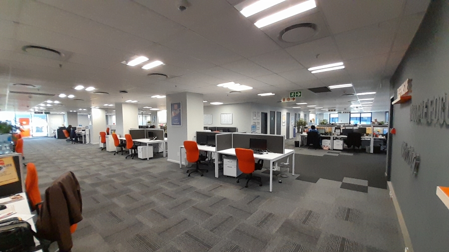 To Let commercial Property for Rent in Vorna Valley Gauteng