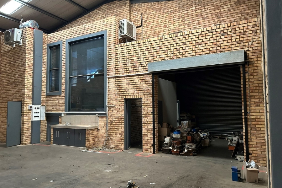 To Let commercial Property for Rent in Brentwood Park Gauteng