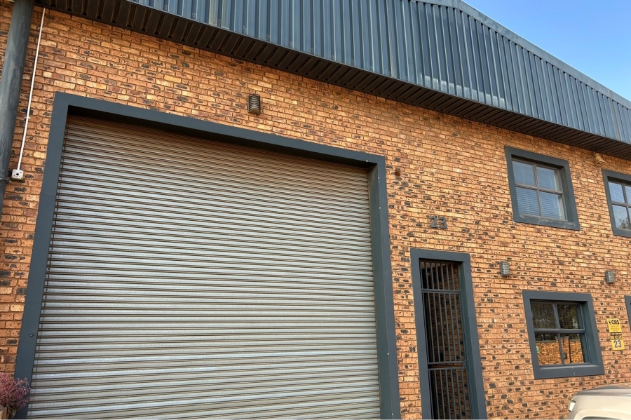 To Let commercial Property for Rent in Brentwood Park Gauteng