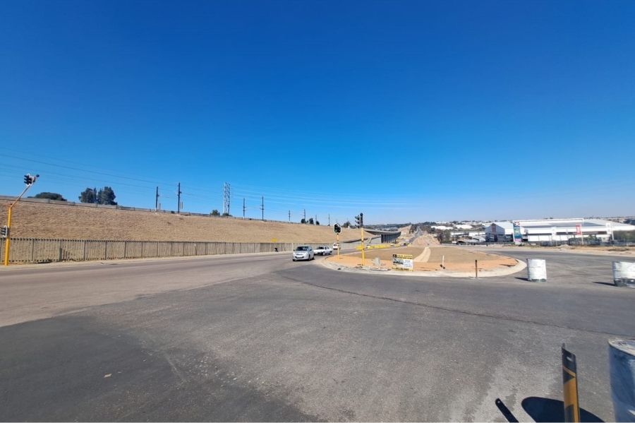 To Let commercial Property for Rent in Randjespark Gauteng