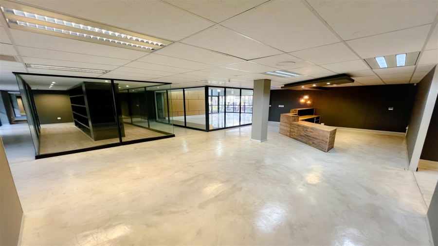 To Let commercial Property for Rent in Houghton Estate Gauteng